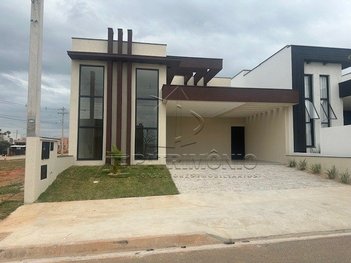 house em Avenida Doutor José Caetano Graziosi, Wanel Ville - Sorocaba - SP