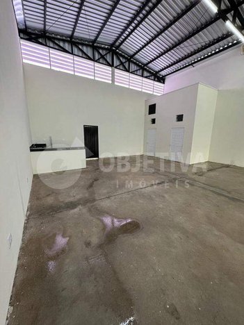 industrial em Alameda Jardim Holanda, Jardim Holanda - Uberlândia - MG