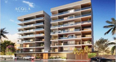 apartment em Avenida Vinã Del Mar, Enseada Azul - Guarapari - ES