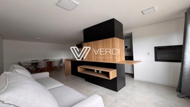 apartment em Rua Nelson Tozon, Vila Victor Issler - Passo Fundo - RS