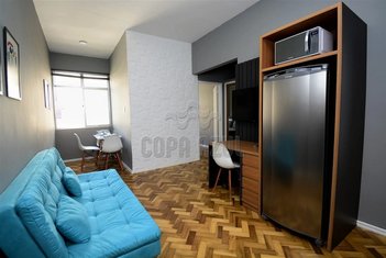 apartment em Rua Riachuelo, Centro - Rio de Janeiro - RJ