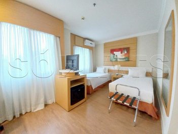 apartment em Rua Henrique Fausto Lancellotti, Nova Piraju - São Paulo - SP