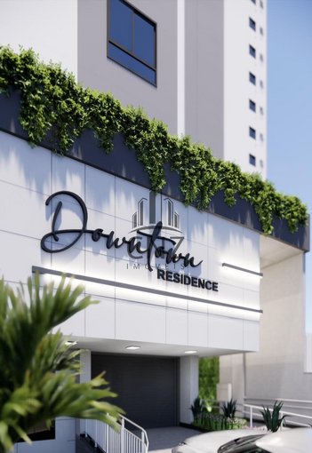 apartment em Rua Padre Gatone, Centro I - Brusque - SC
