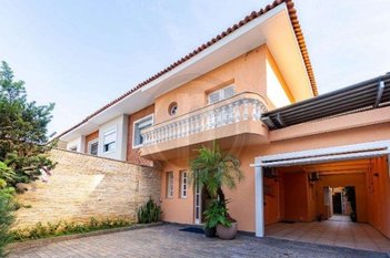 house em Rua Coronel Irlandino Sandoval, Jardim Paulista - São Paulo - SP