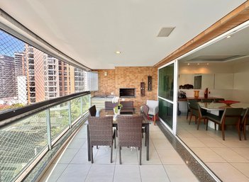 apartment em Rua Apinajés, Perdizes - São Paulo - SP