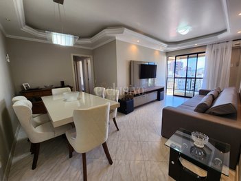 apartment em Rua Felipe Neves, Canto - Florianópolis - SC