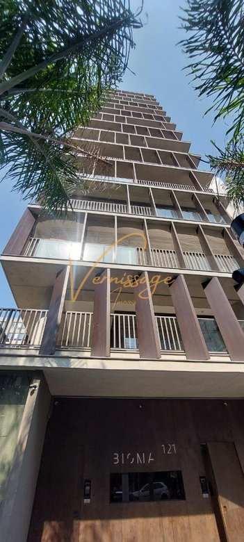 apartment em Rua Clodomiro Amazonas, Vila Nova Conceição - São Paulo - SP