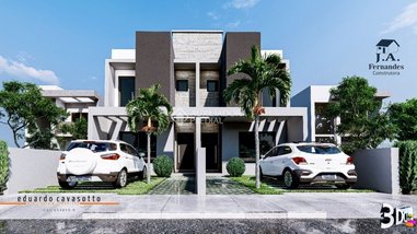 house em Rua Emília Gaúna Bochehin, Parque da Matriz - Cachoeirinha - RS