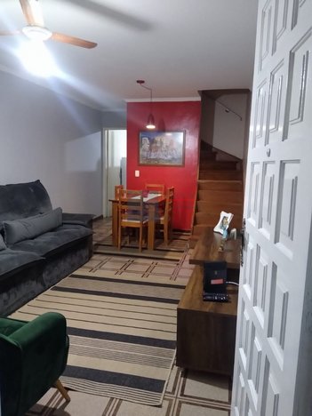 house em Rua Walter Pereira Correia, Jardim Cliper - São Paulo - SP