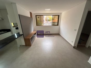 apartment em Rua Montes Claros, Carmo - Belo Horizonte - MG
