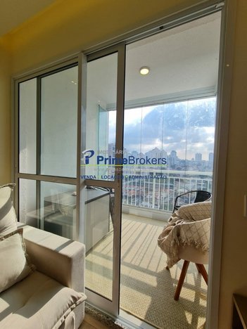 apartment em Rua Malvina Ferrara Samarone, Vila Dom Pedro I - São Paulo - SP