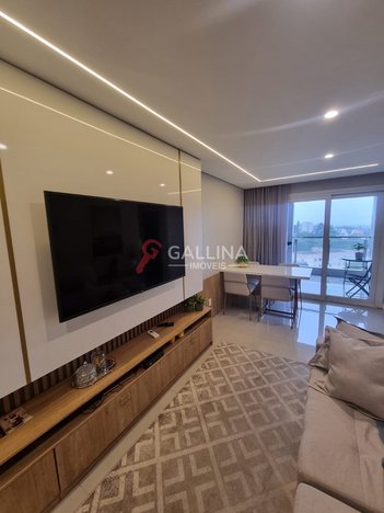 apartment em Rua Santa Rosa, Nossa Senhora das Graças - Canoas - RS