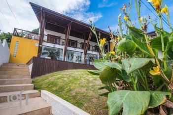 house em Laurindo José de Souza, Barra da Lagoa - Florianópolis - SC