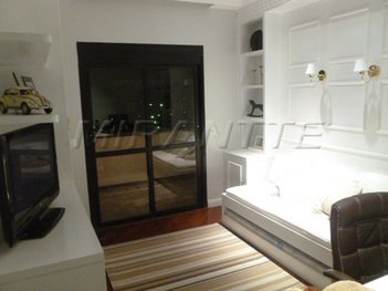 apartment em Rua Doutor João Maia, Aclimação - São Paulo - SP
