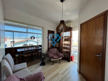 apartment em Rua Comandante Germano Rauert, São Vicente - Itajaí - SC