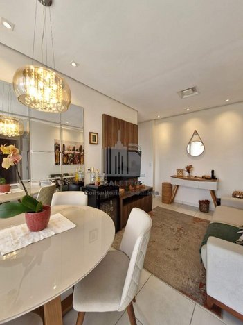 apartment em Rodovia Dom Pedro I, Sítio da Moenda - Itatiba - SP