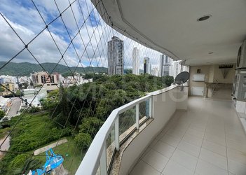 apartment em 2001, Centro - Balneário Camboriú - SC