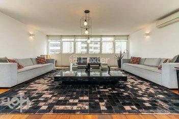 apartment em Peixoto Gomide, Jardim América - São Paulo - SP
