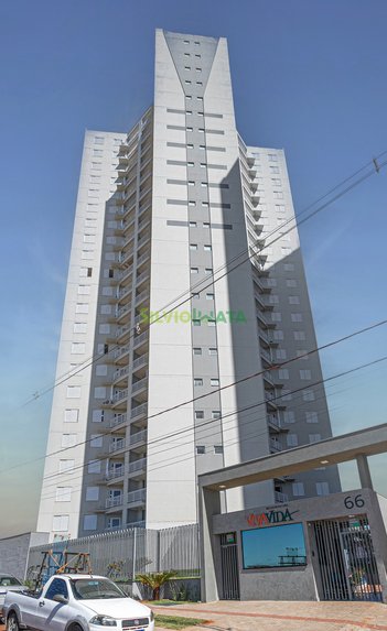 apartment em Rua Professora Maria Cleusa Milléo Romano, Jardim Santa Rosa - Maringá - PR