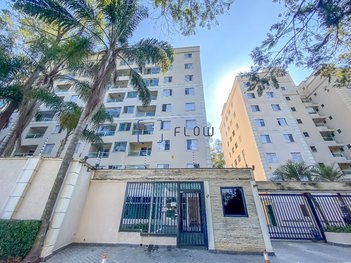 apartment em Rua Coronel Francisco de Oliveira Simões, Paraíso do Morumbi - São Paulo - SP