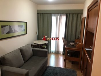 apartment em Rua Guararapes, Brooklin Paulista - São Paulo - SP