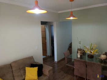 apartment em Rua Padre Donizete, Vila Almeida - Sorocaba - SP