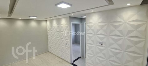 apartment em Rua Figueira da Polinésia, Jardim Matarazzo - São Paulo - SP
