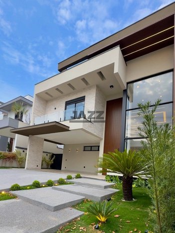 house em Avenida Manoel Polycarpo de Azevedo Joffily Junior, Swiss Park - Campinas - SP