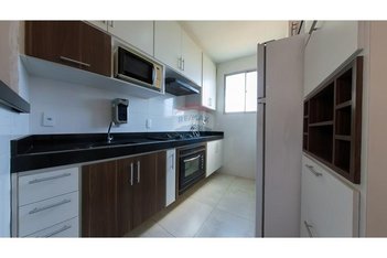 apartment em Rua Paraná, Parque Industrial - Araras - SP
