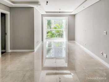 apartment em Avenida General Barreto Viana, Chácara das Pedras - Porto Alegre - RS