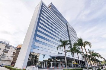 office em Loureiro da Silva, Cidade Baixa - Porto Alegre - RS