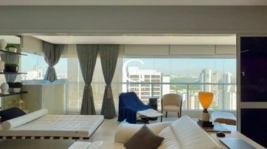 apartment em Rua Fernão Dias, Pinheiros - São Paulo - SP