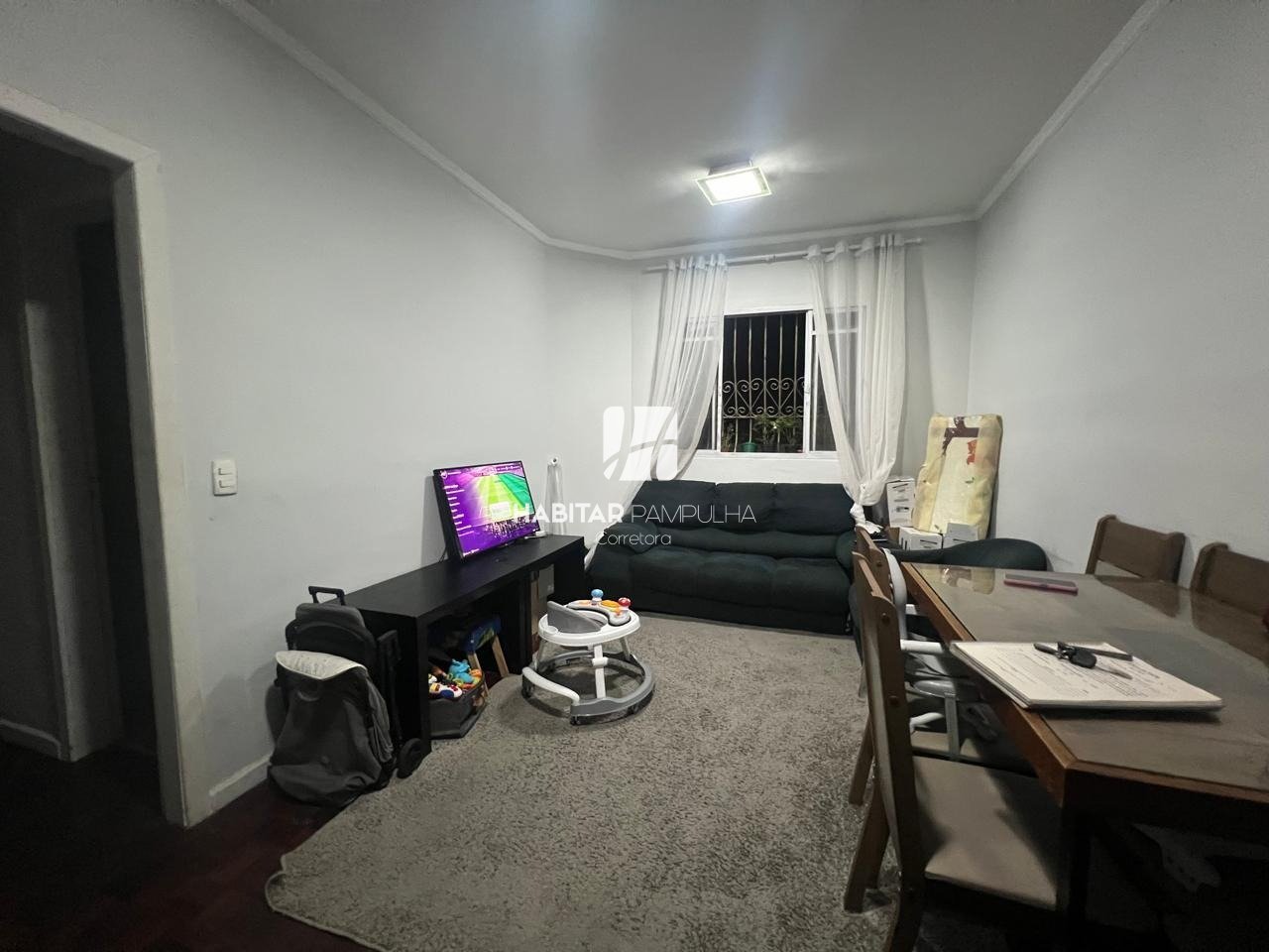 Apartamento com 3 quartos — Santa Branca, Belo Horizonte