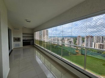 apartment em Rua Eugênio Rocha Filho, Condomínio Itamaraty - Ribeirão Preto - SP