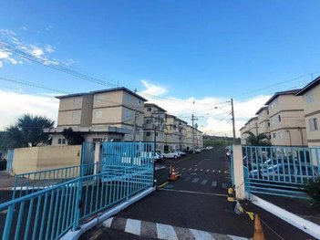 apartment em Avenida Aureliano Fernandes de Araújo Neto, Vale do Sol - Piracicaba - SP