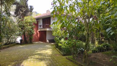 house em Alameda Jacy, Granja Guarani - Teresópolis - RJ