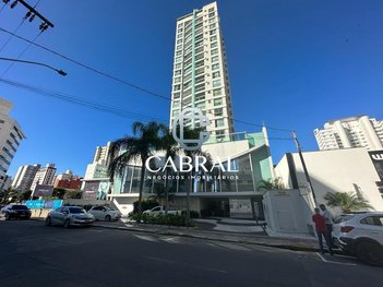 apartment em Rua Camboriú, Centro - Itajaí - SC