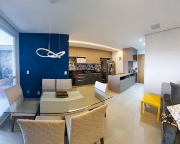 apartment em Rua Irineu de Toledo, Horto Florestal - Jundiaí - SP