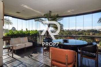 apartment em Rua Canário, Moema - São Paulo - SP