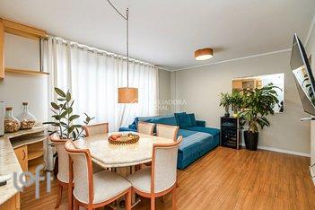 apartment em Rua Monsenhor Manoel Vicente, Agua Verde - Curitiba - PR