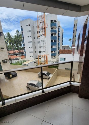 apartment em Avenida João Davino, Jatiúca - Maceió - AL