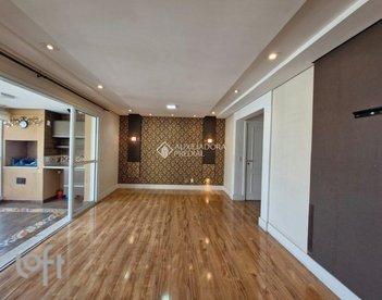 apartment em Aldino Pinotti, Centro - São Bernardo do Campo - SP