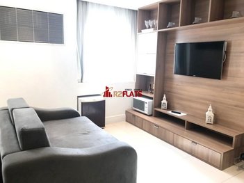 apartment em Alameda Santos, Cerqueira César - São Paulo - SP