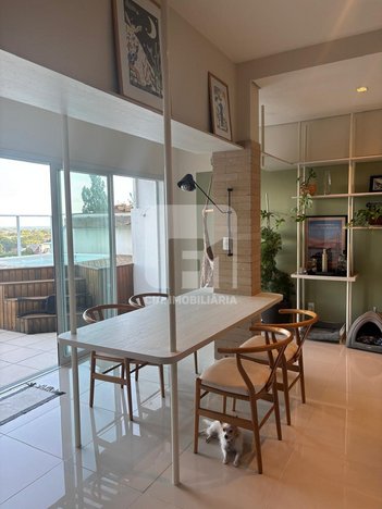 apartment em Avenida Pequeno Príncipe, Campeche - Florianópolis - SC