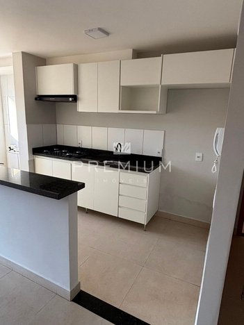 apartment em Rua Nilton Augusto Alves, Novo Mundo - Uberlândia - MG