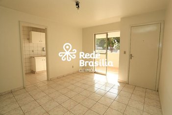 apartment em EPTG QE 3 Bloco A-1, Quadras Econômicas Lúcio Costa (Guará) - Brasília - DF