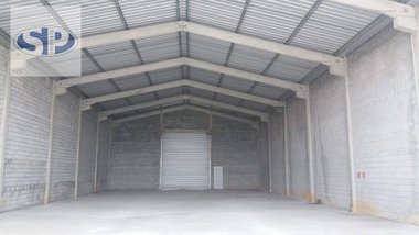 industrial em Avenida Dom Bosco, Vila Linda - Santo André - SP