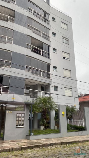 apartment em Rua Josefina Corsetti, Petrópolis - Caxias do Sul - RS