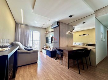 apartment em Avenida São João, Antares - Londrina - PR