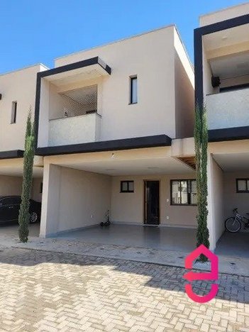 house em Rua do Golfinho, Jardim Atlântico - Goiânia - GO